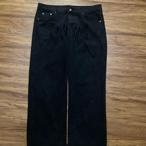 Black Revenge jeans